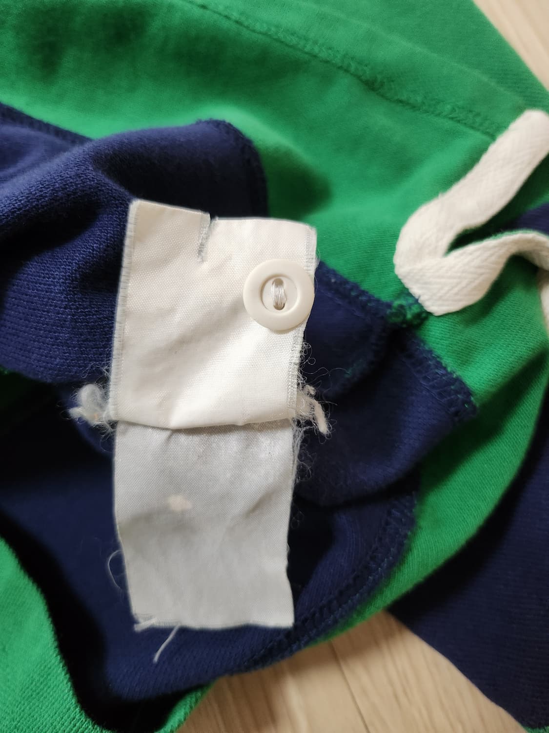 폴로랄프로렌 럭비티셔츠 (S 상품이미지7