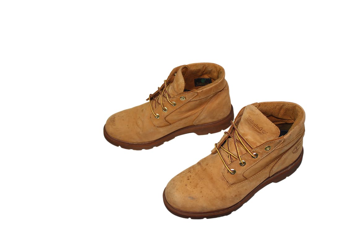 1990s Timberland 팀버랜드 미드컷 부츠 상품이미지2