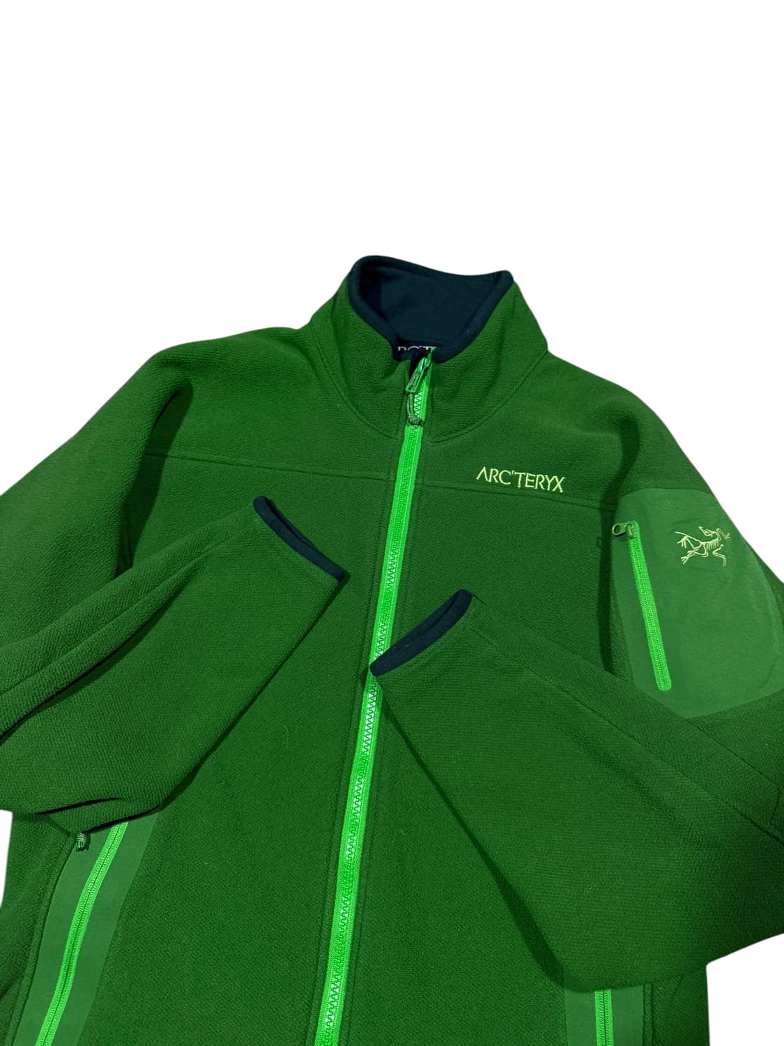 Arcteryx 아크테릭스 코버트 플리스 집업 상품이미지2