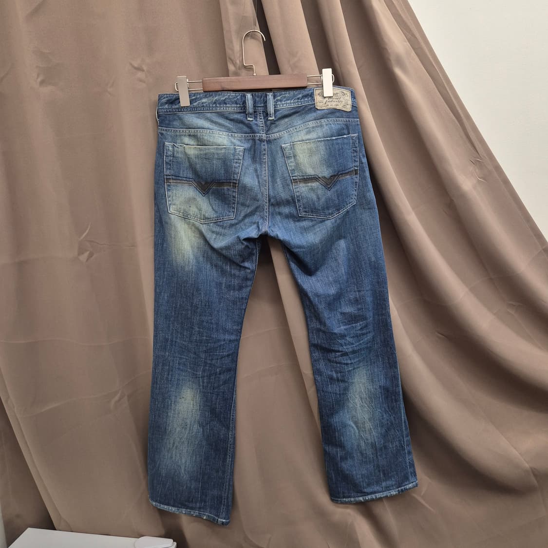 디젤 자티니 리귤러 부츠컷핏 31 상품이미지5