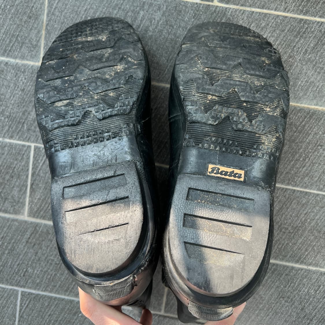 [US10] 70s 미군 방한화 버니 부츠 상품이미지6