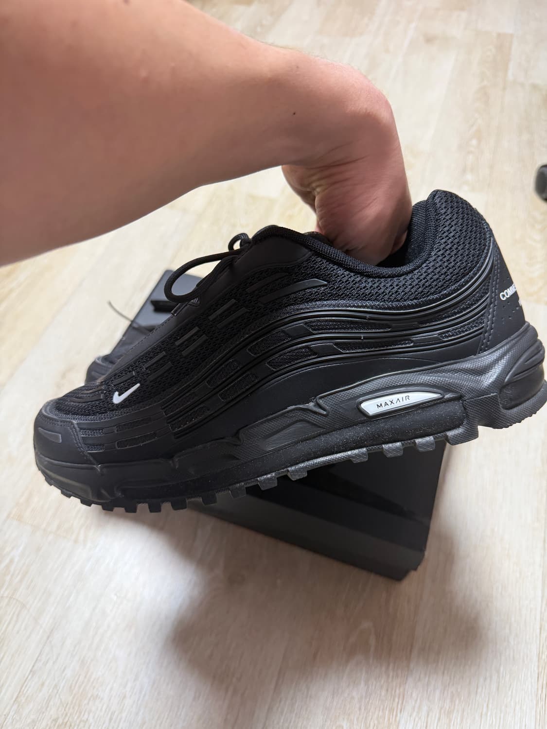 (290) 꼼데가르송 에어맥스 상품이미지5