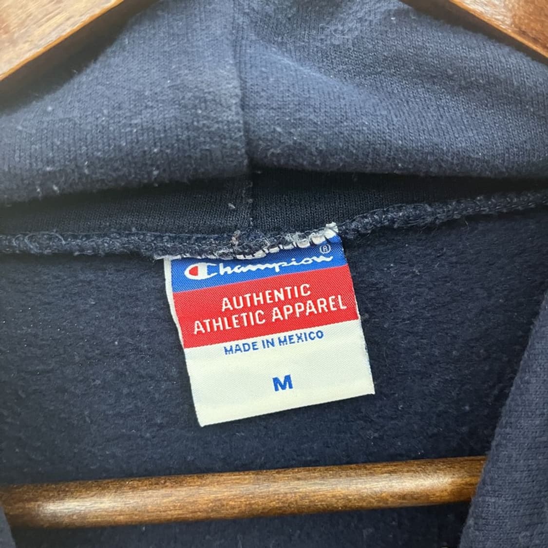 챔피온 올드스쿨 빈티지 레트로 샌디에고 후드티 M C10672 상품이미지5