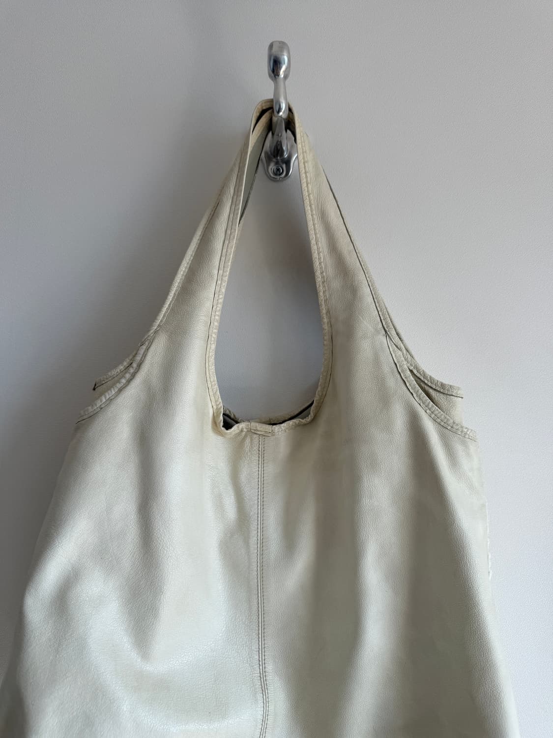 만다리나덕(Mandarina duck) 레더 숄더백(ITALY) 상품이미지2