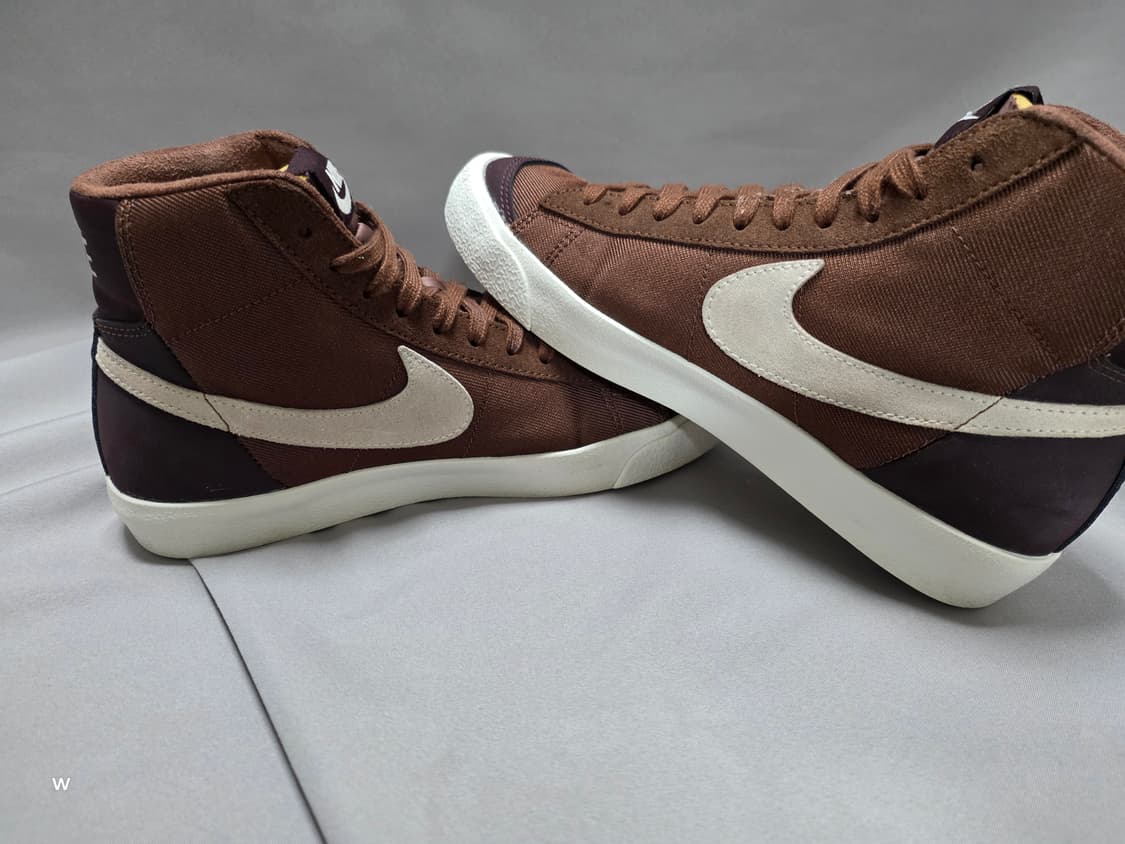 나이키 블레이드 미드77커피 [245mm] 상품이미지4