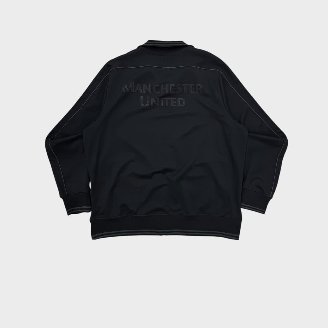 12-13 나이키 맨체스터 유나이티드 어센틱 N98 트랙 자켓 상품이미지2