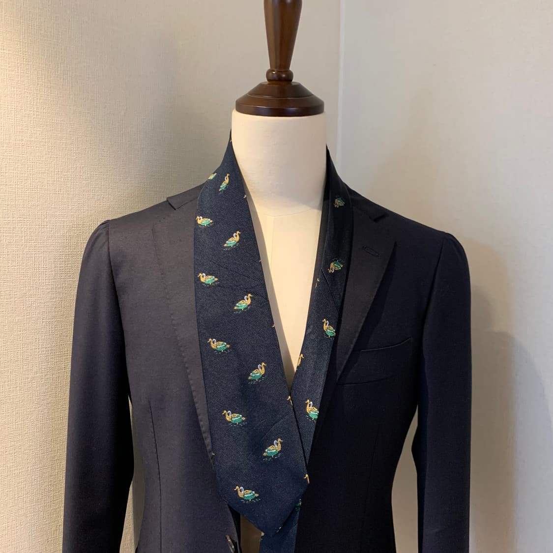 홀리데이 앤 브라운(Holliday & Brown) 클래식 정장넥타이 상품이미지2