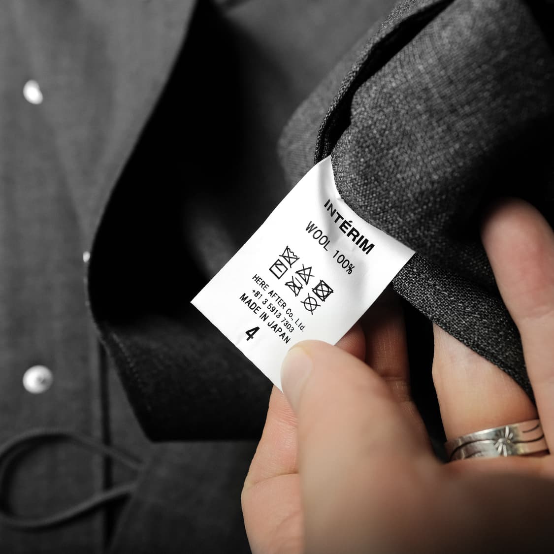 Interim 인테림 에디피스 별주 카노니코 스노우 파카 4사이즈 상품이미지7