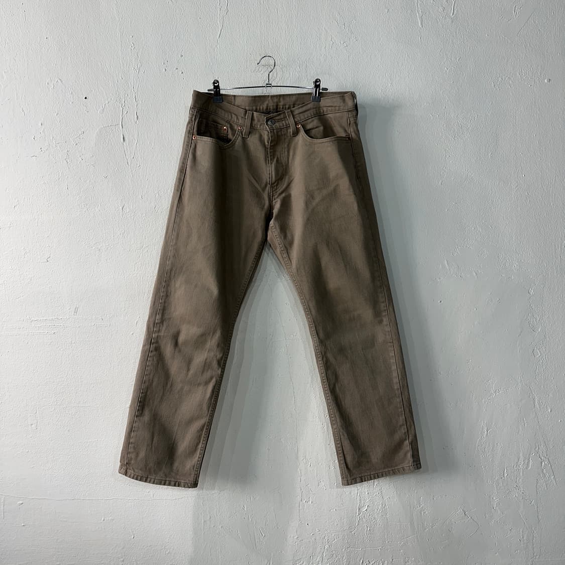 리바이스559 팬츠 32 상품이미지3