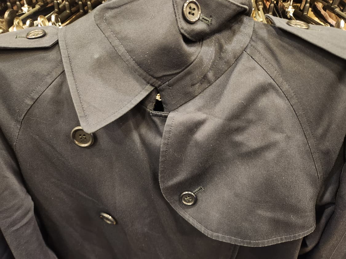 버버리 런던 네이비 트렌치코트 상품이미지2