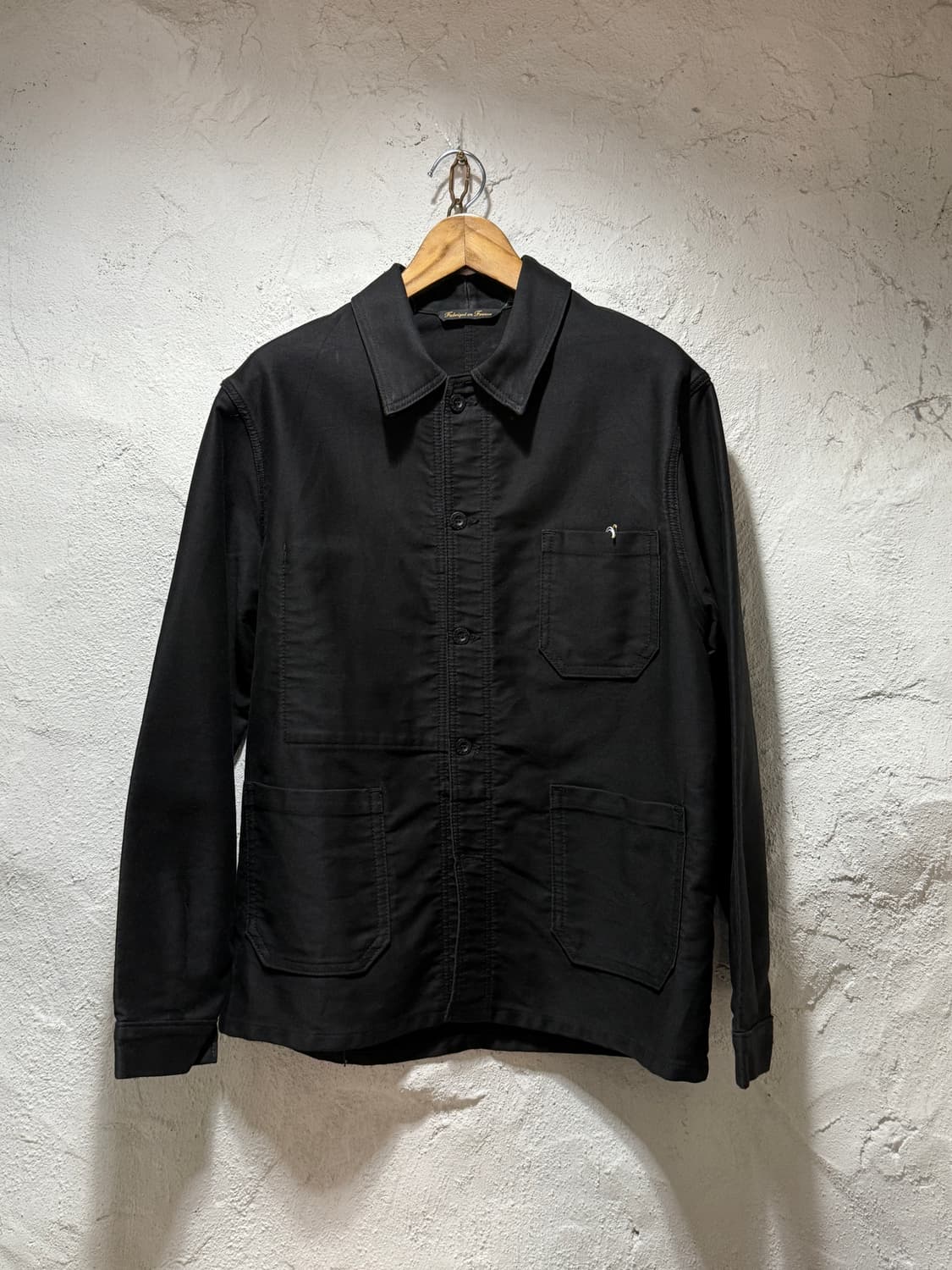 르 라부어 Le Laboureur 7,80s 몰스킨 3포켓 프렌치 워크재 상품이미지1