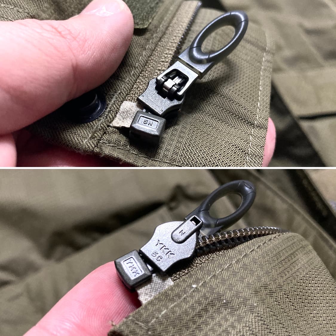 00s 오클리 테크니컬 유틸리티 파카 100-105 상품이미지5