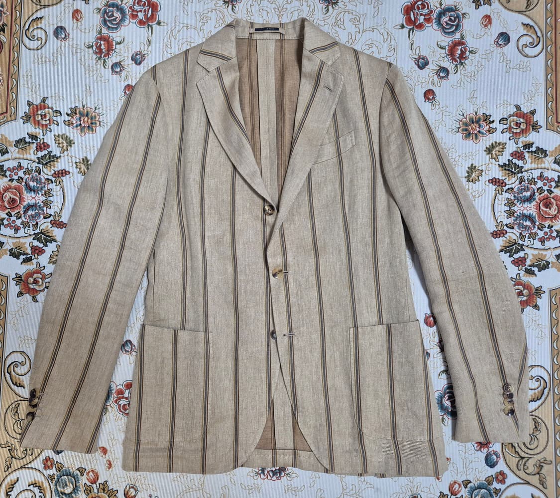 라르디니 린넨 자켓/50 상품이미지1