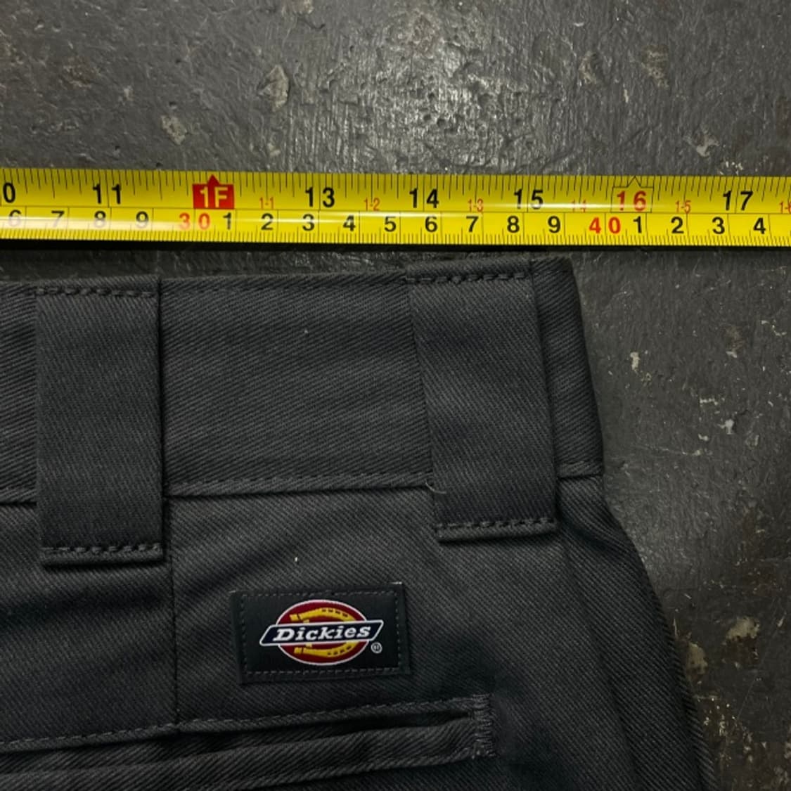 32 디키즈 더블니 팬츠 상품이미지8