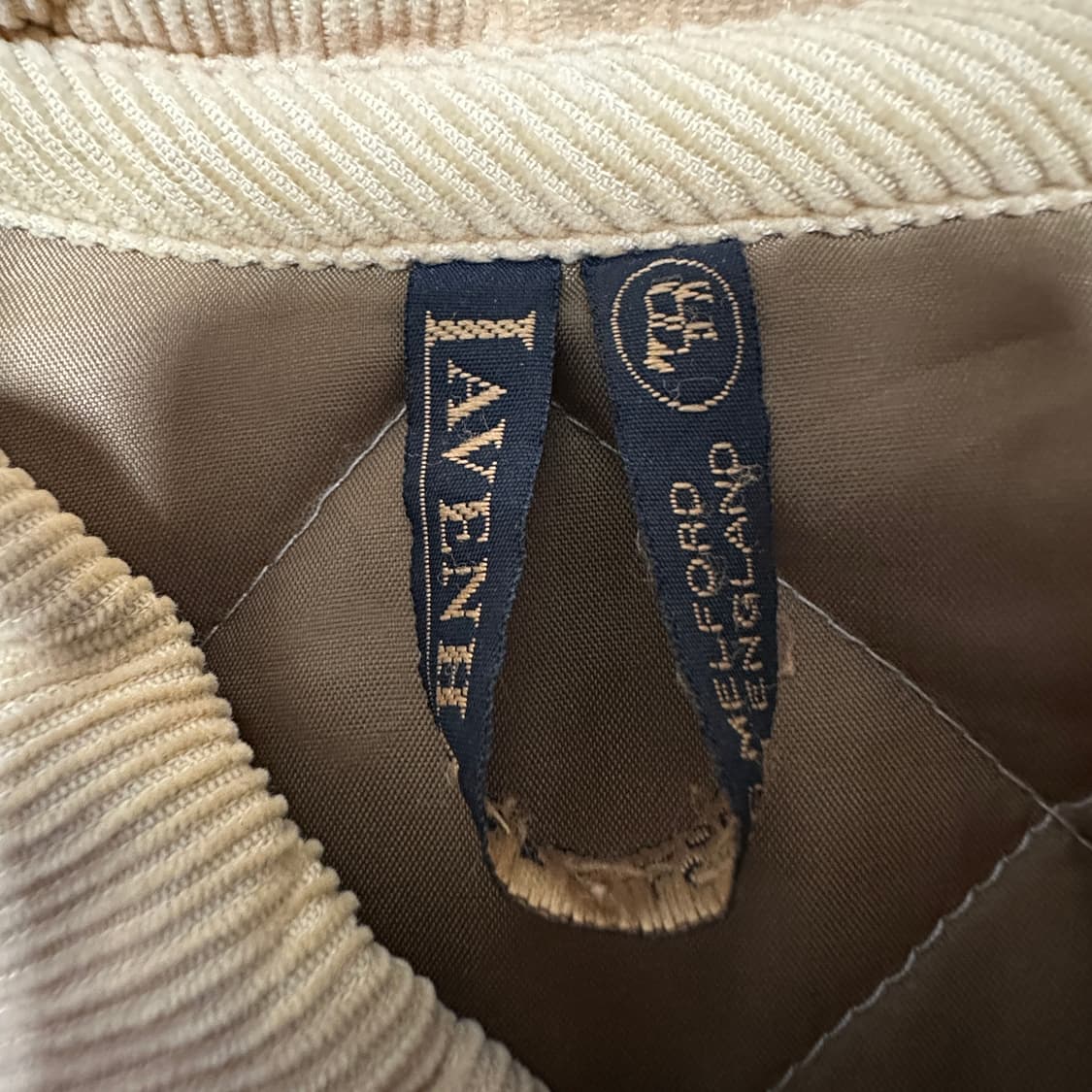 LAVENHAM england made quilting jacket 상품이미지4