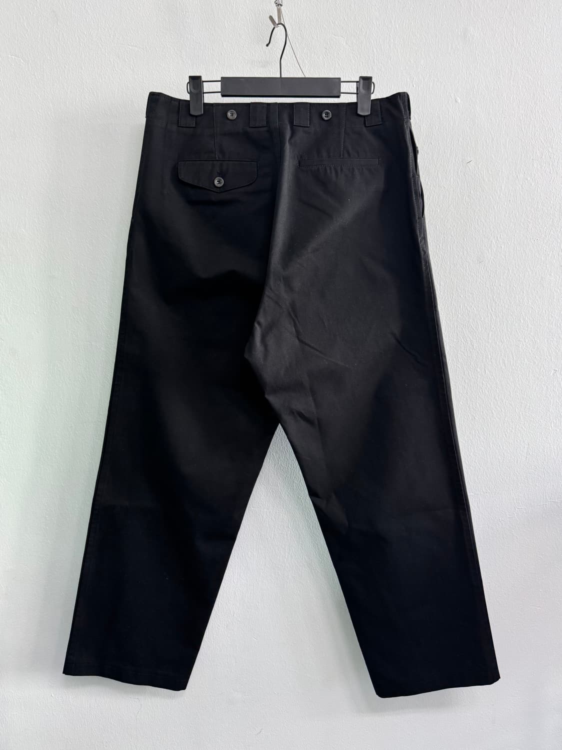 알렉산더맥퀸 스트레이트 슬랙스 팬츠 50 상품이미지2