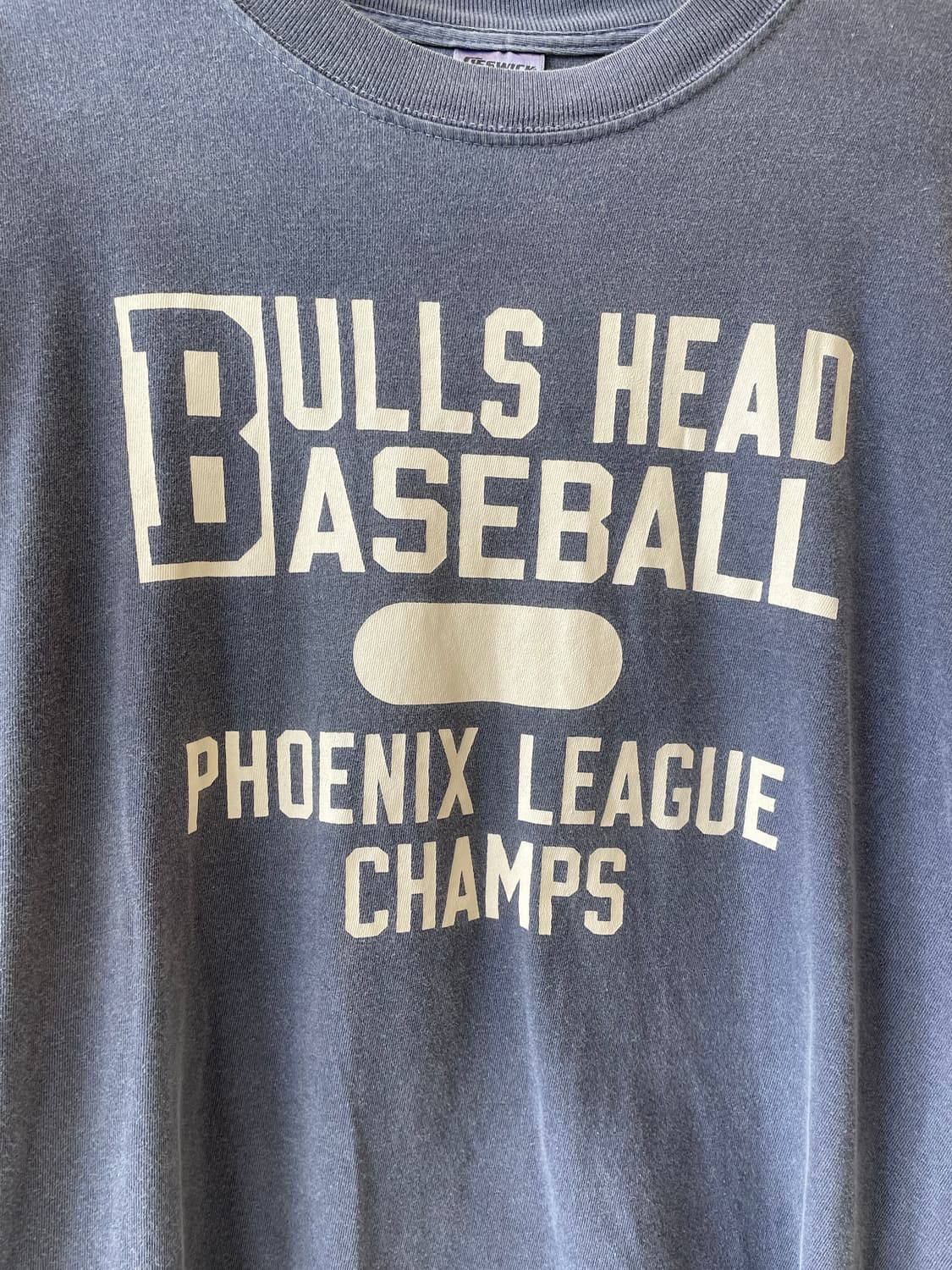 체스윅 빈티지 롱슬리브 (M) 상품이미지2