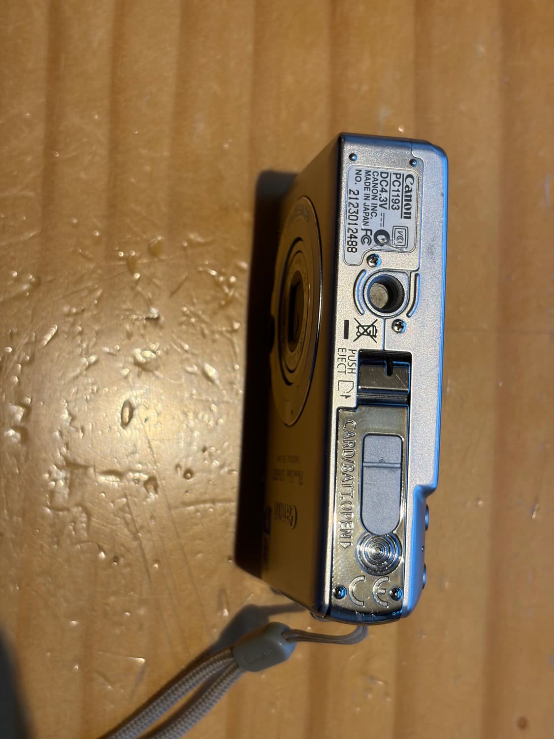 캐논 powershot sd600디지털카메라 상품이미지5