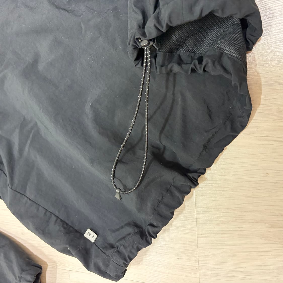 ends and means 택티컬 트랙 자켓 상품이미지7