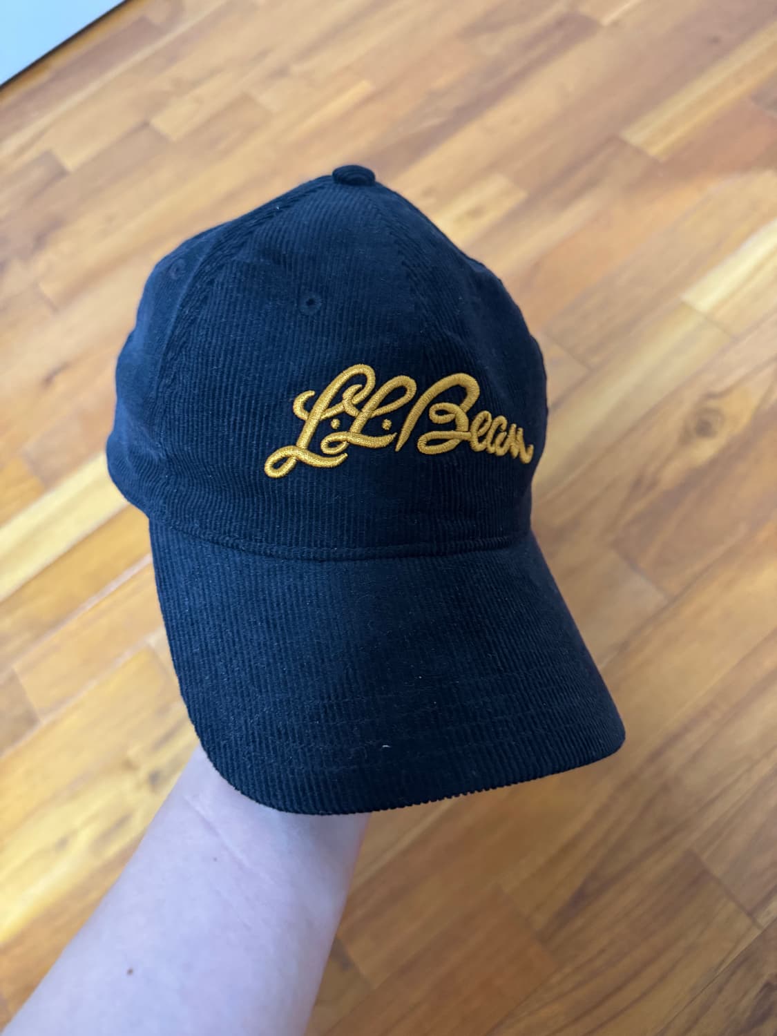 LL Bean 엘엘빈 코듀로이 모자 상품이미지3