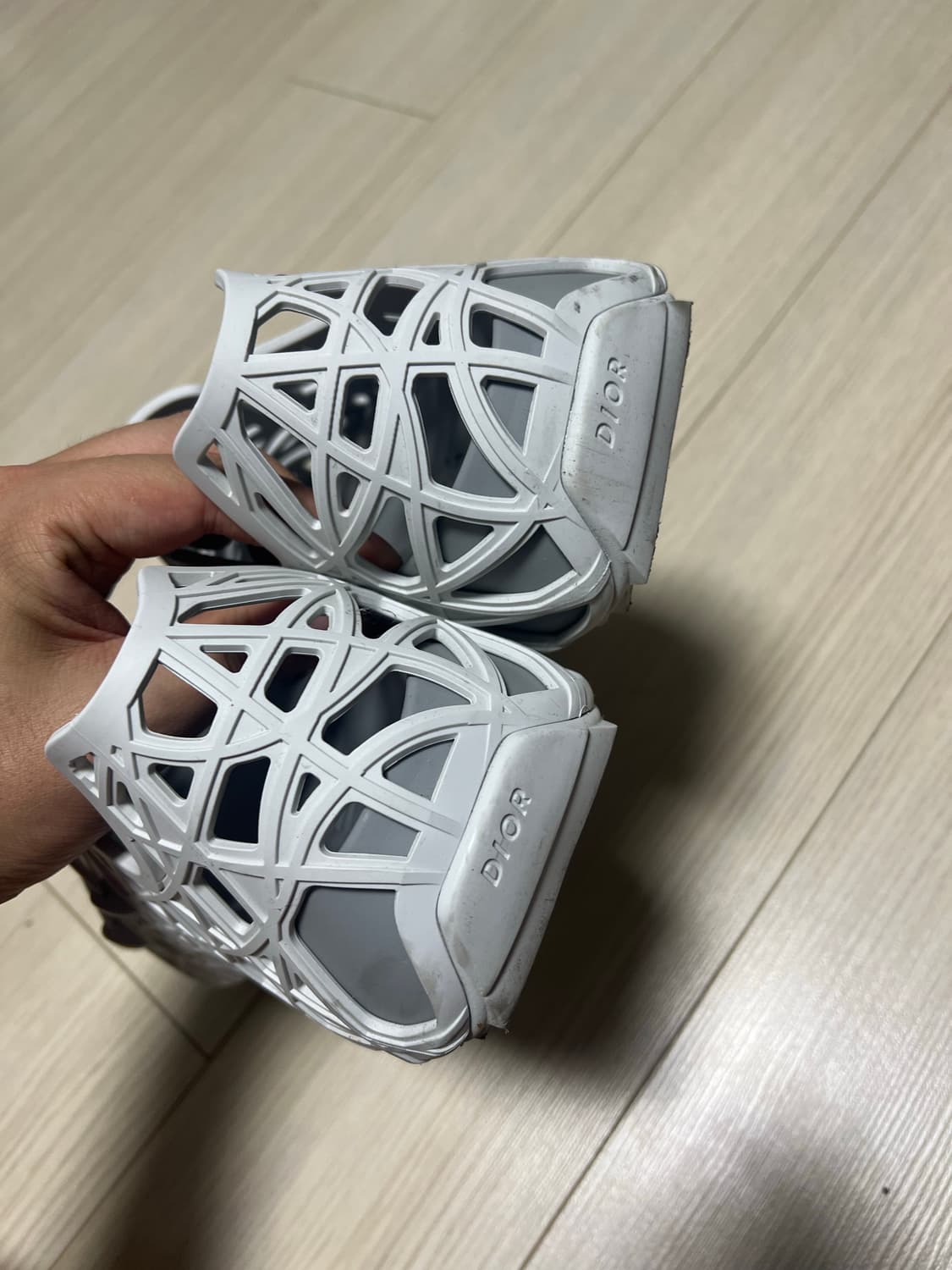 디올 워프 샌들 45 코스모 러버 상품이미지4