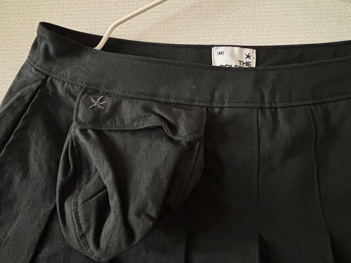 더콜디 스커트 레이어드 팬츠 2사이즈 상품이미지2