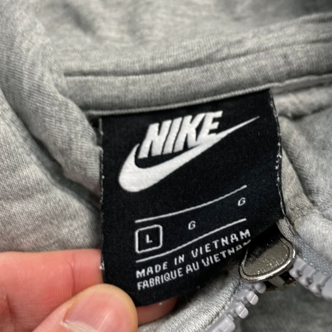 100 나이키 후드집업 상품이미지3