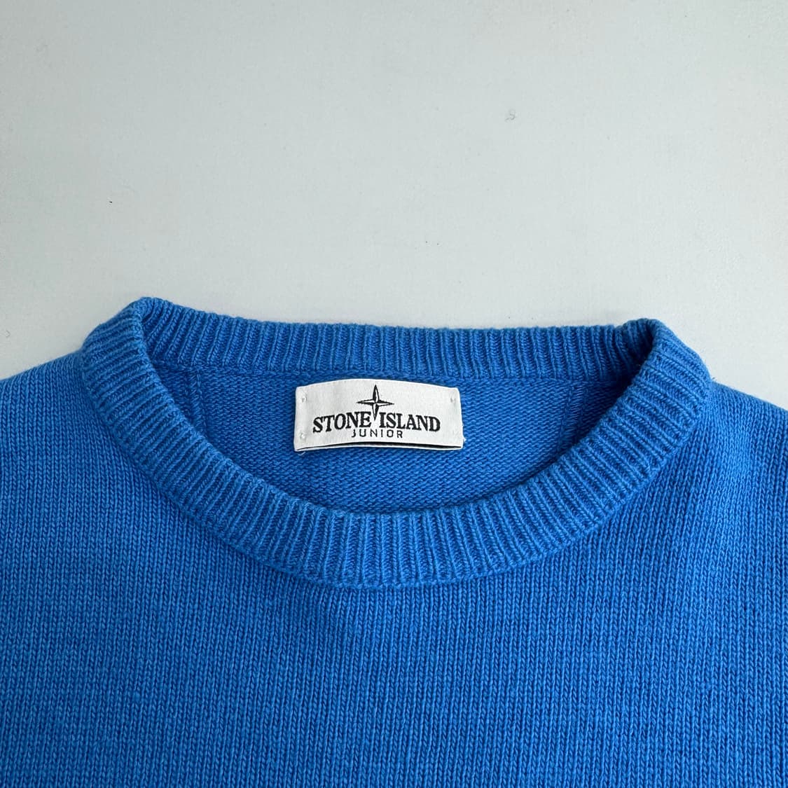 스톤아일랜드 주니어 니트  상품이미지3