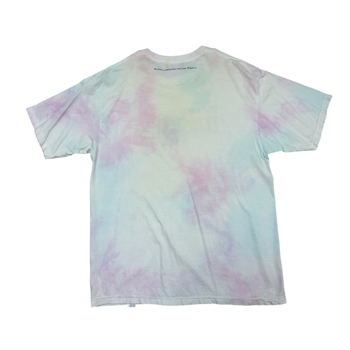조거쉬 Tie-dye Rockstar T-shirt 상품이미지3