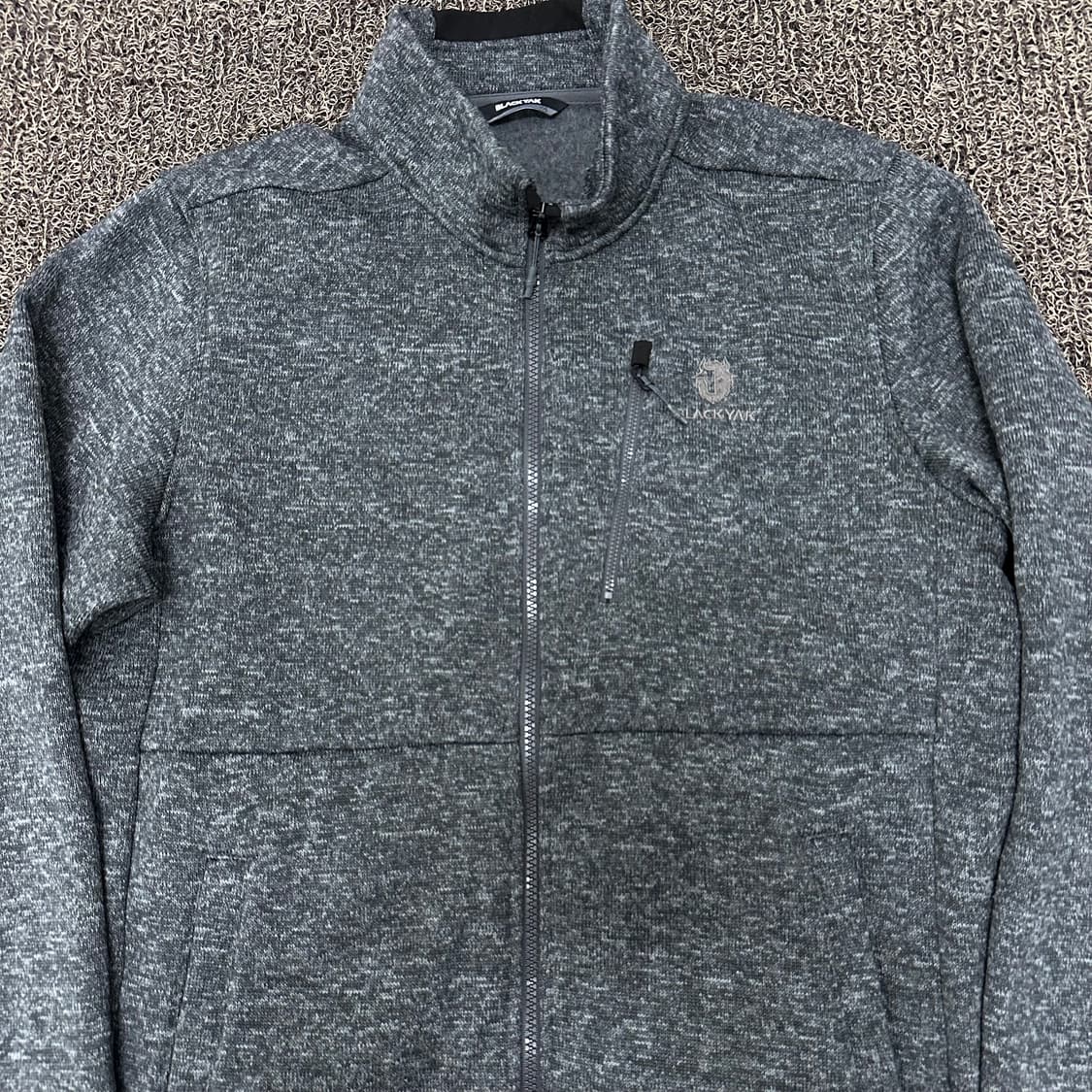 블랙야크 기모 후리스 집업 자켓 105(XL) 상품이미지2