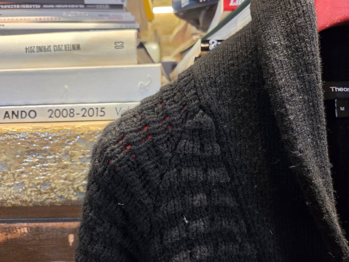 띠어리 캐시미어 니트 상품이미지5