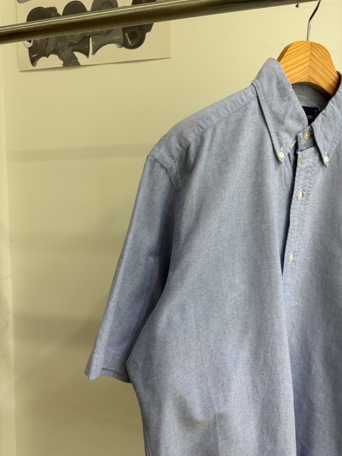 RALPH LAUREN 반팔셔츠 상품이미지3