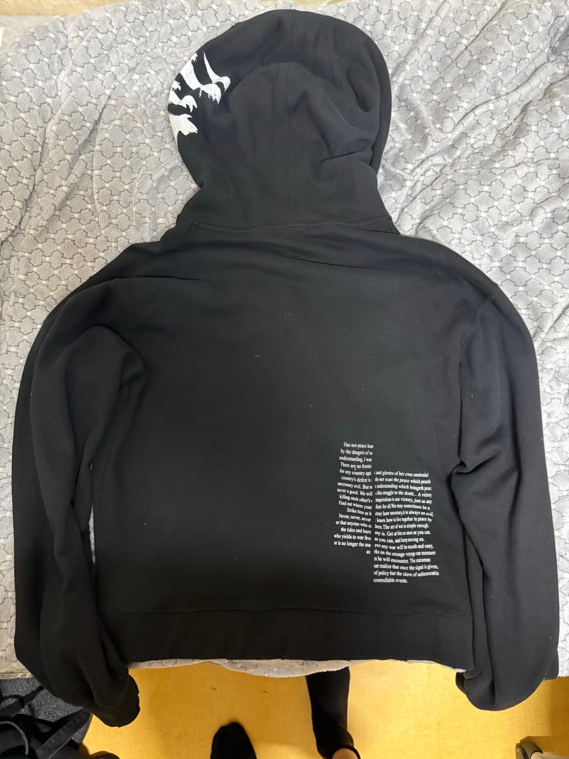 로어링라드 후드집업 m 상품이미지2