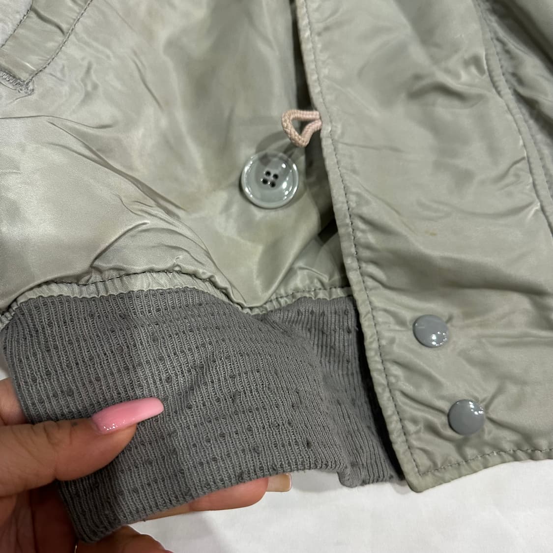 알파인더스트리 N2B 봄버S 상품이미지9