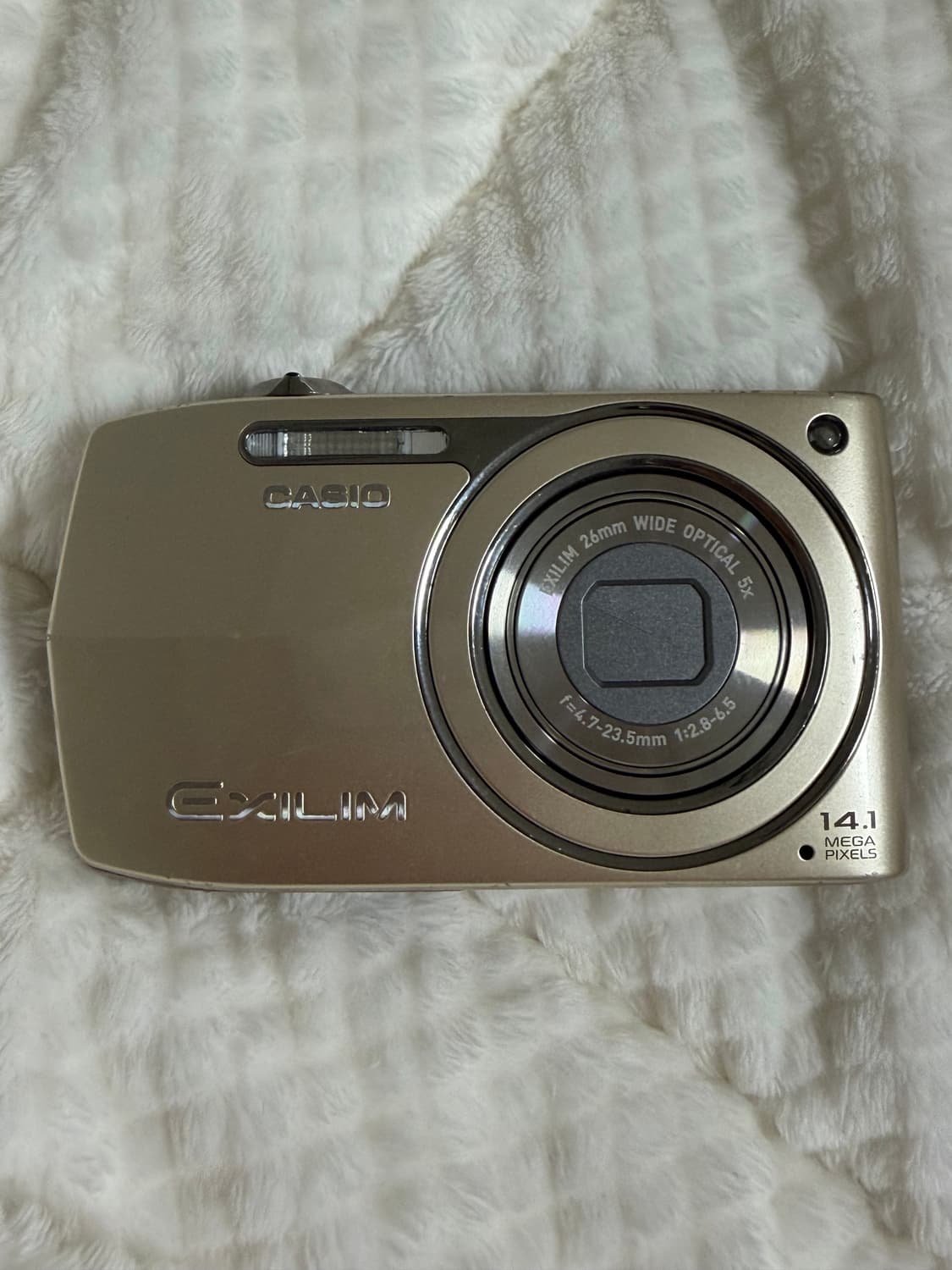 카시오 엑슬림 z2300 모카, 로제, 나연, 미연 디카 (작례 O) 상품이미지1