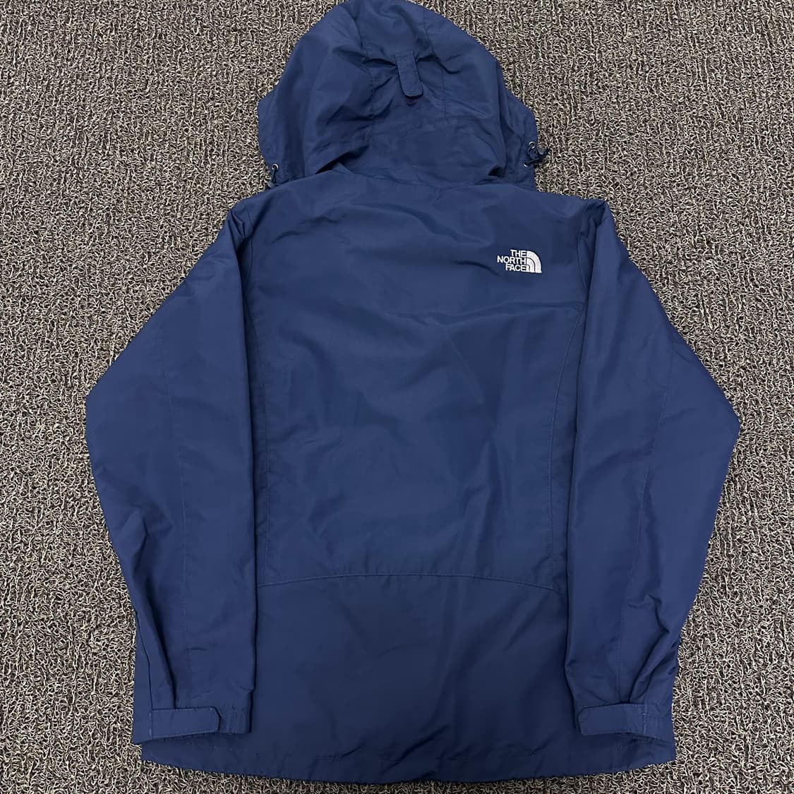 노스페이스 여성 바람막이 자켓 네이비 90(L) 상품이미지4