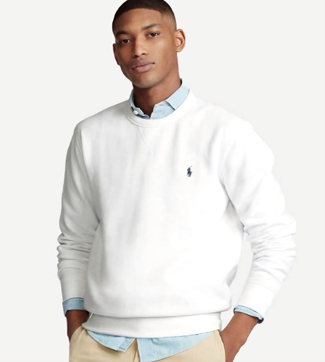 폴로 랄프로렌 스웨트셔츠 새상품 M 상품이미지1