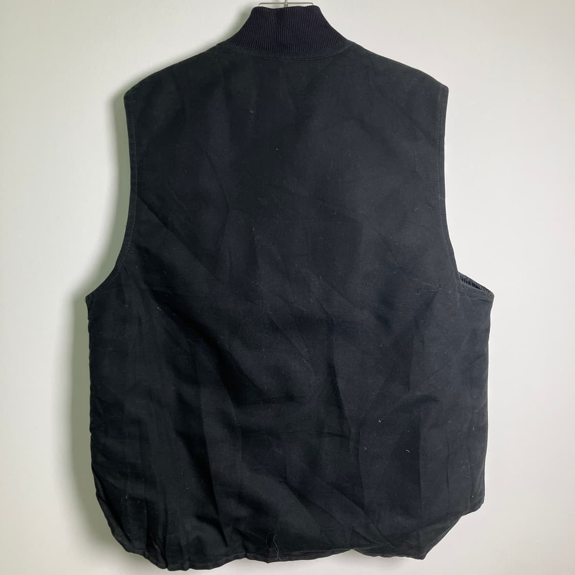 칼하트 덕 캔버스 워크 베스트 L 상품이미지6