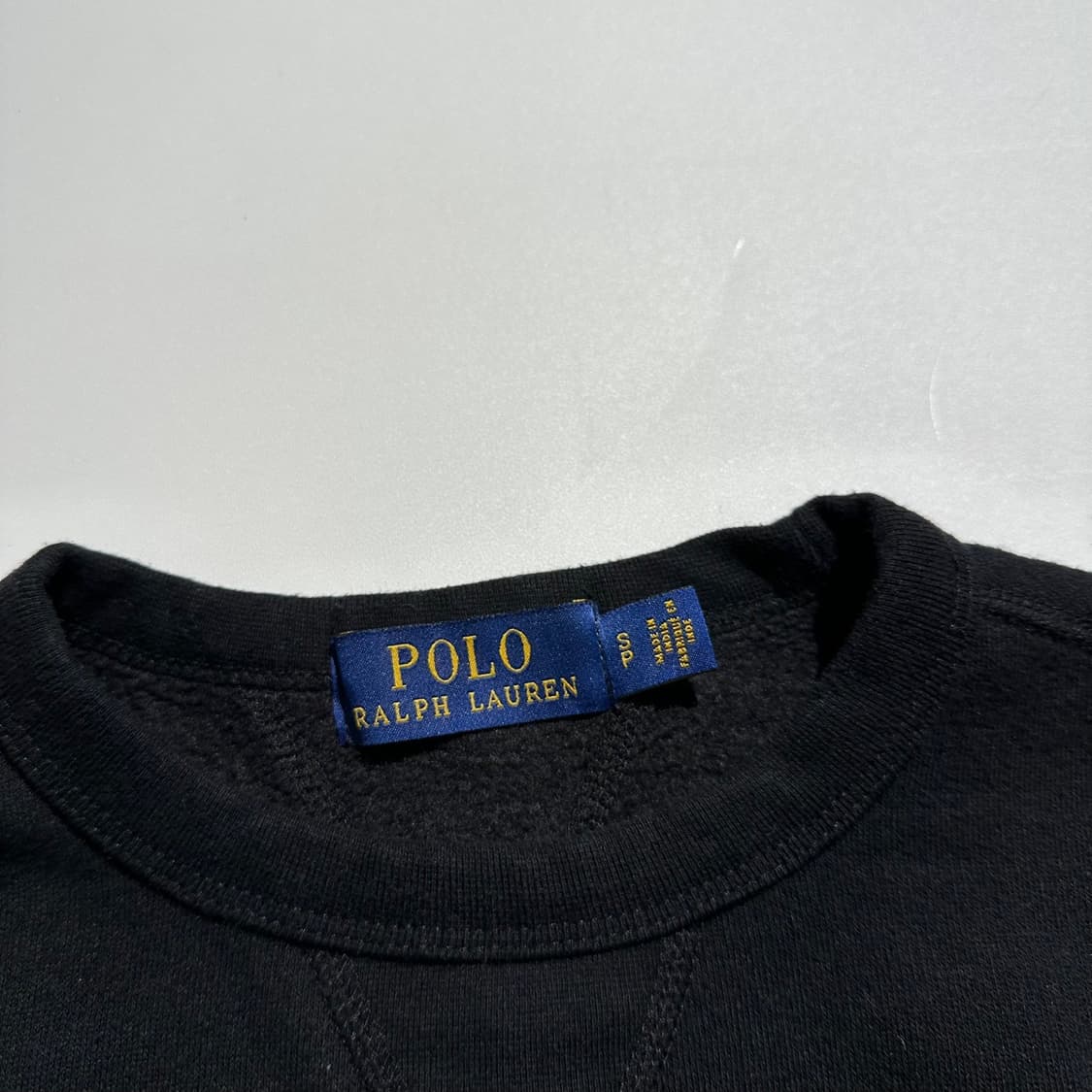폴로 랄프로렌 맨투맨 스웻셔츠 상품이미지3