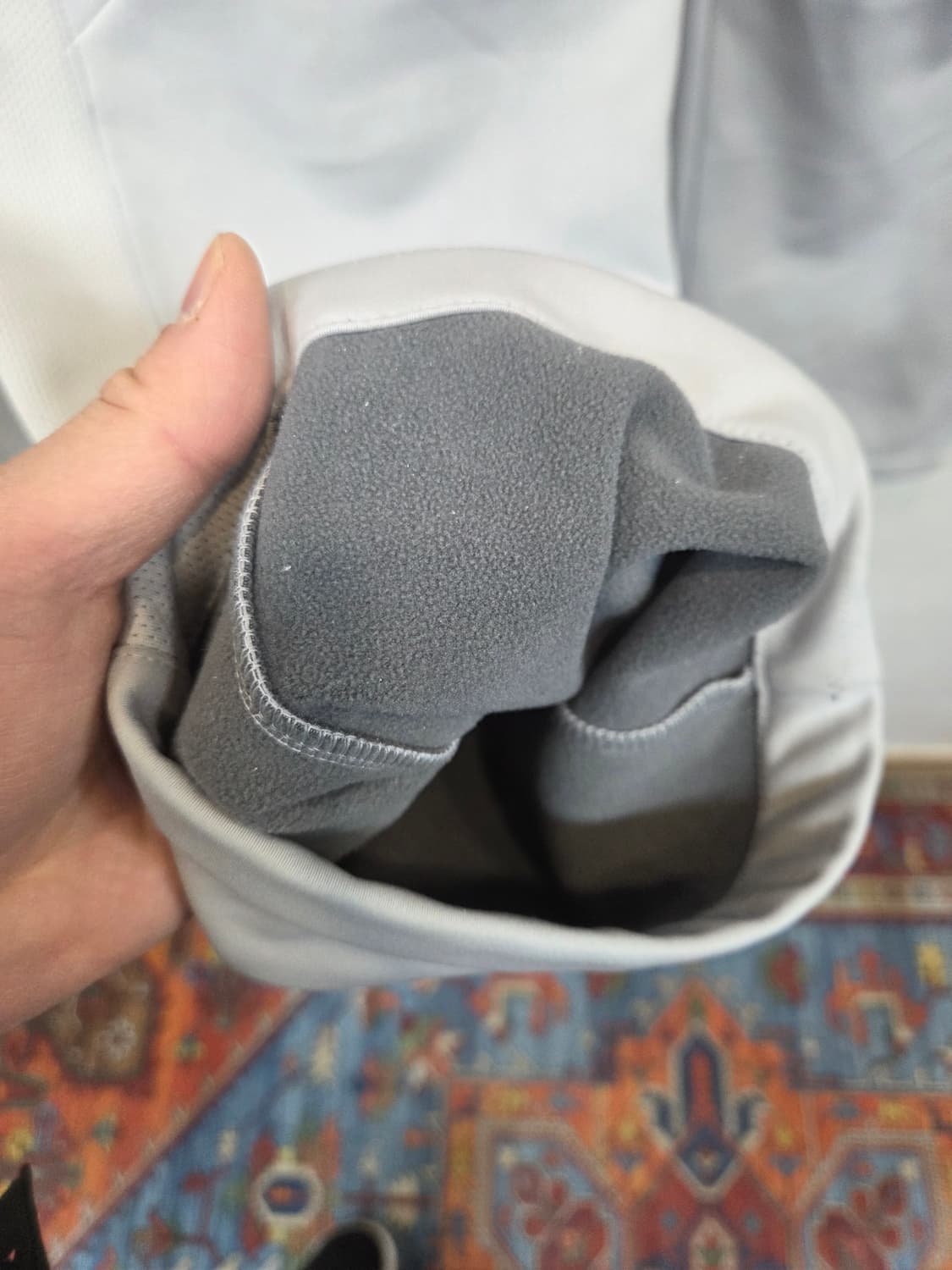 르꼬끄 골프 안감기모 겉감폴리 트랙팬츠 대략 30 상품이미지6