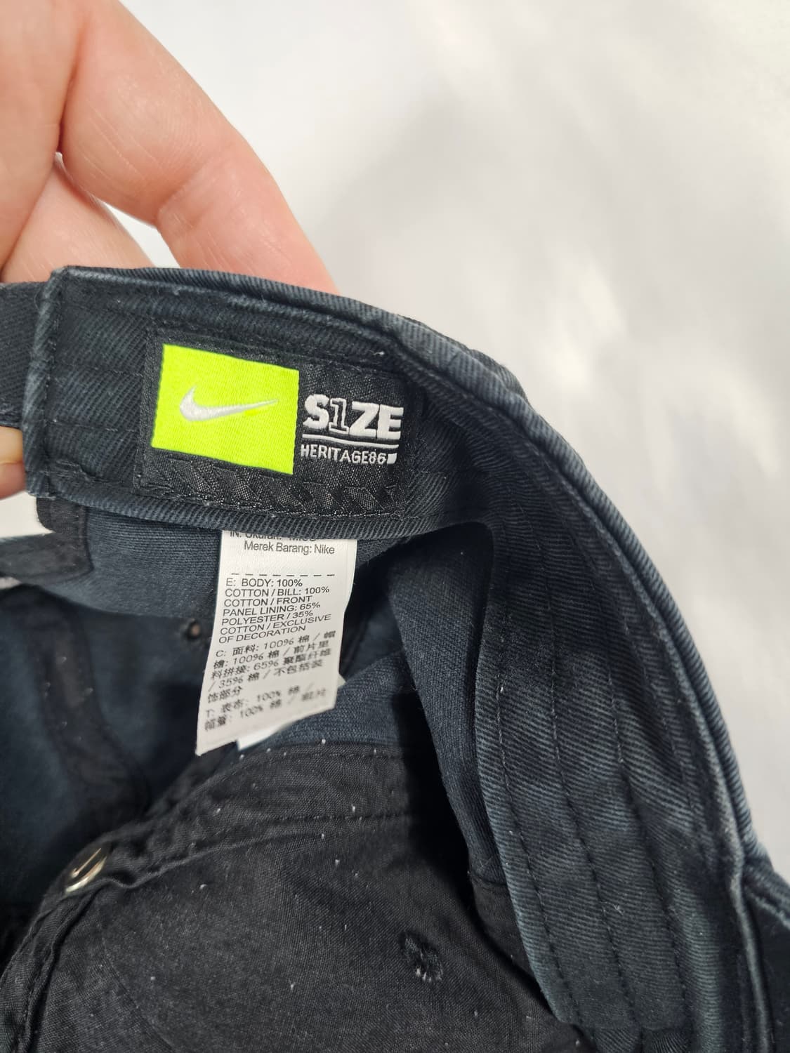 나이키코리아모자 상품이미지6