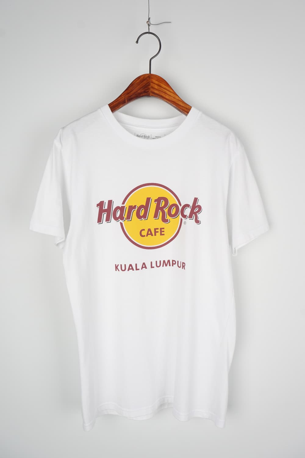  HARDROCK CAFE kuala lumpur T-shirt 상품이미지1
