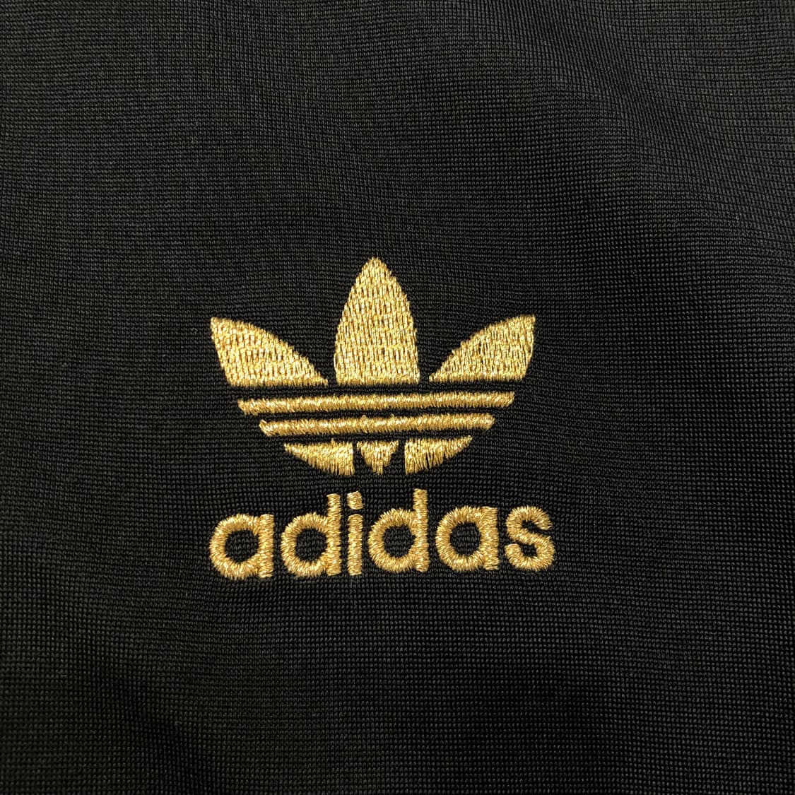 아디다스 파이어버드 검골 빅로고 져지 트랙 자켓 상품이미지4