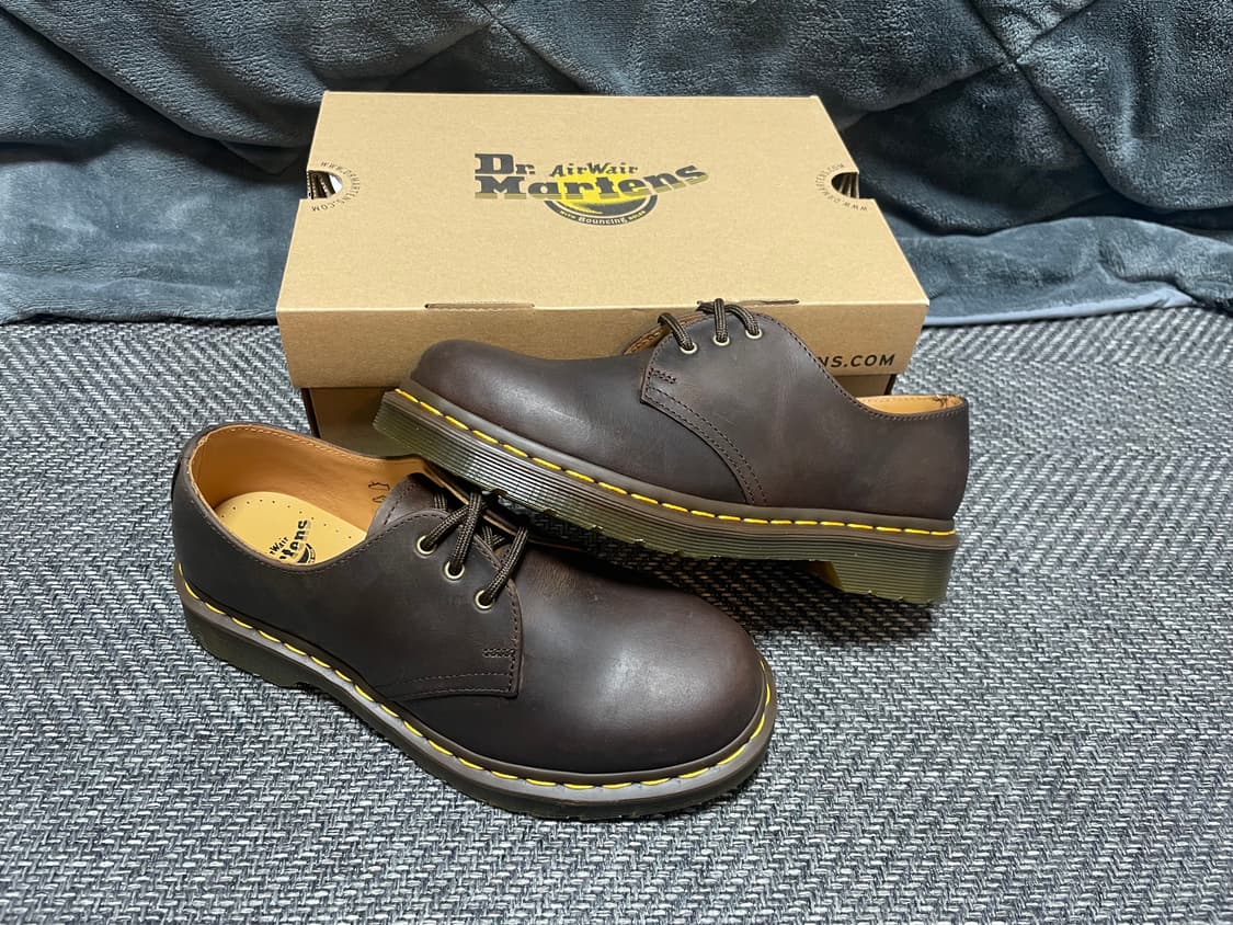 닥터마틴 1461 크레이지 호스 상품이미지1