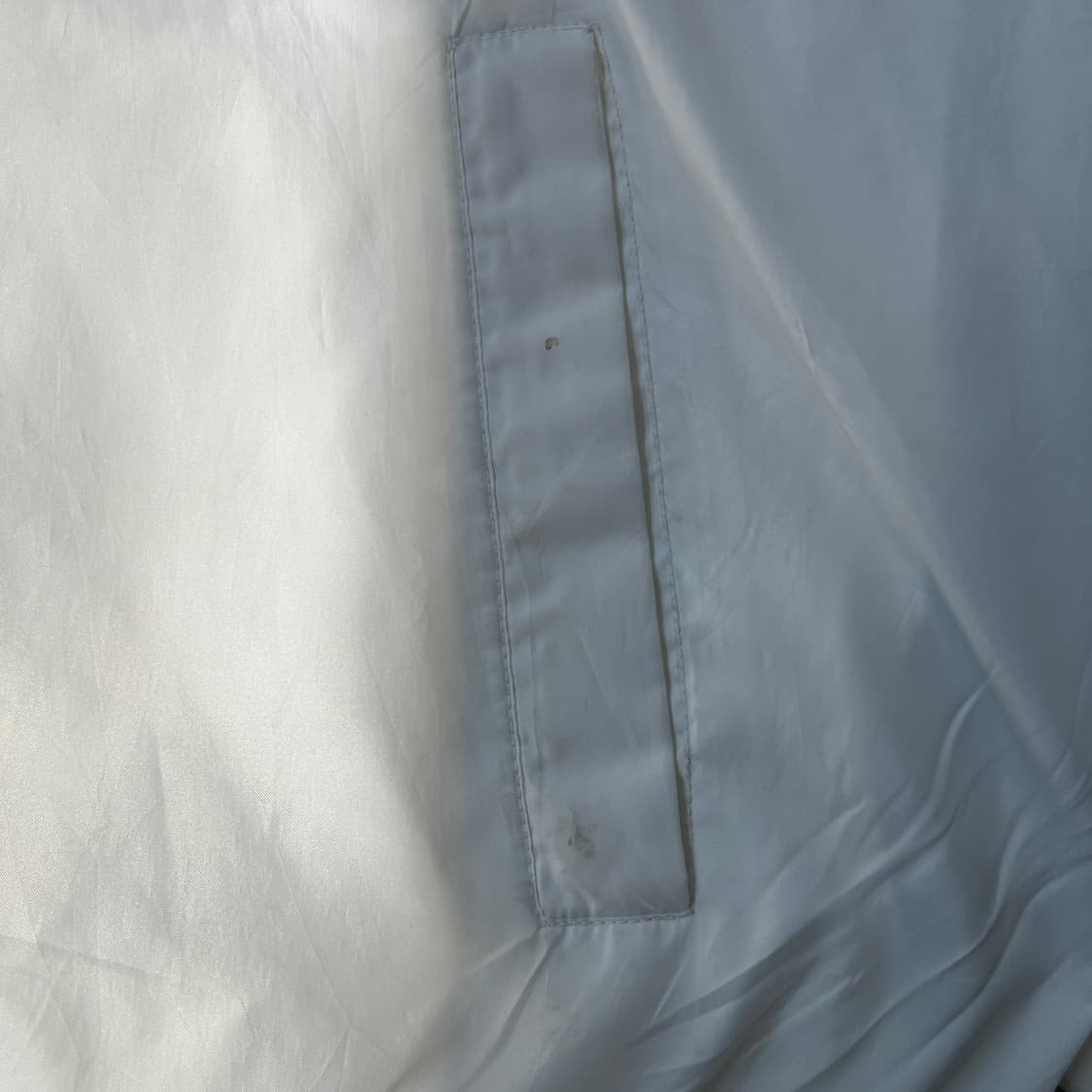 나이키 올드스쿨 빅로고 바람막이 상품이미지5