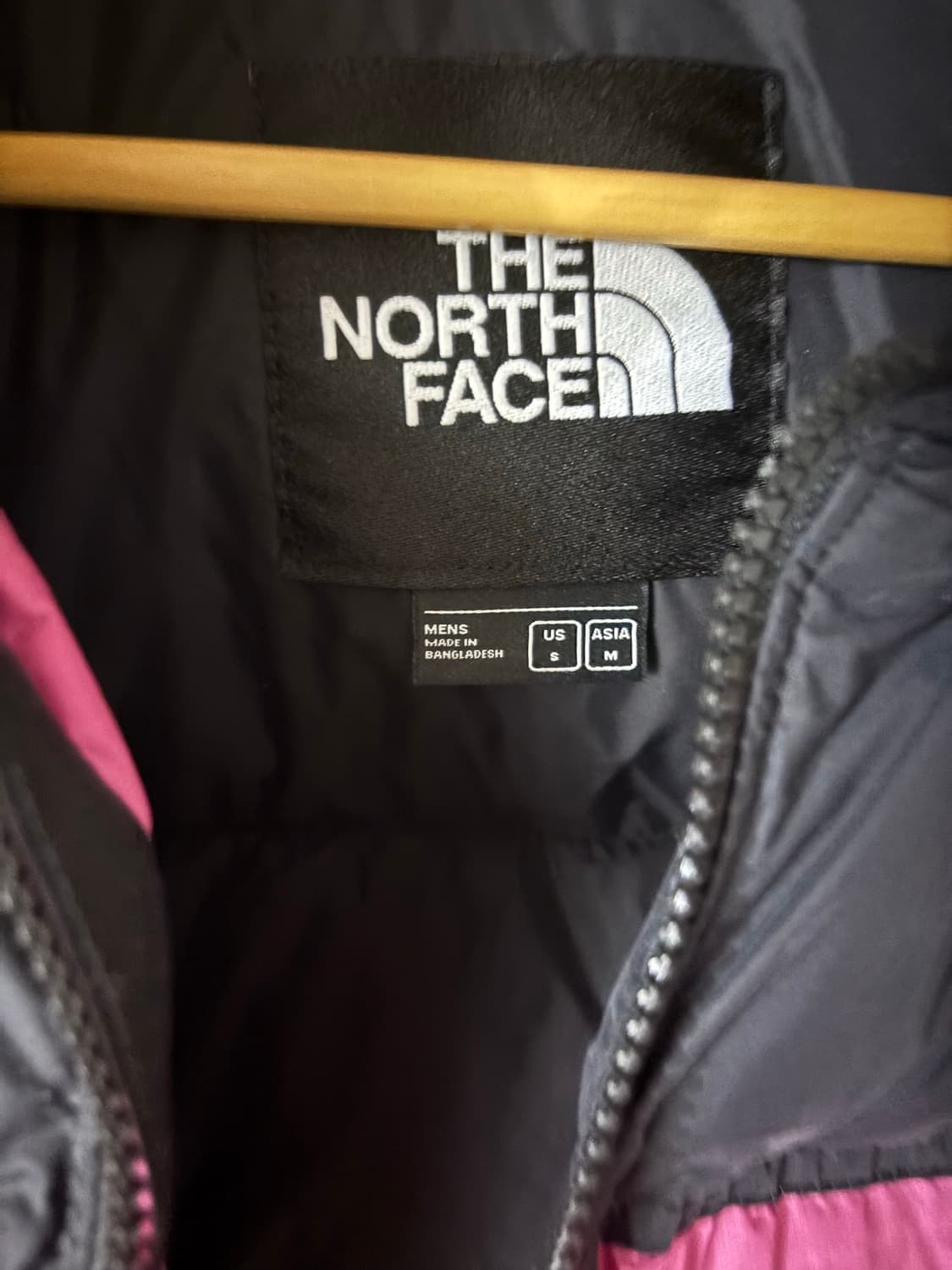 눕시 1995 라즈베리 미노이 착용 상태최상 상품이미지4