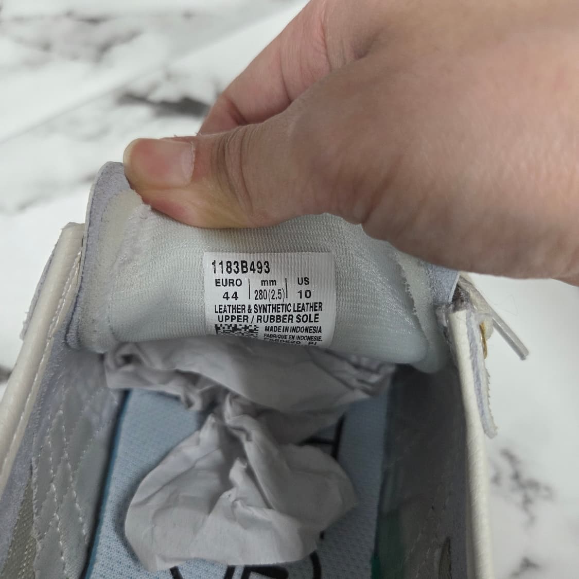 오니츠카타이거 멕시코66 스니커즈 280(최저가) 상품이미지5