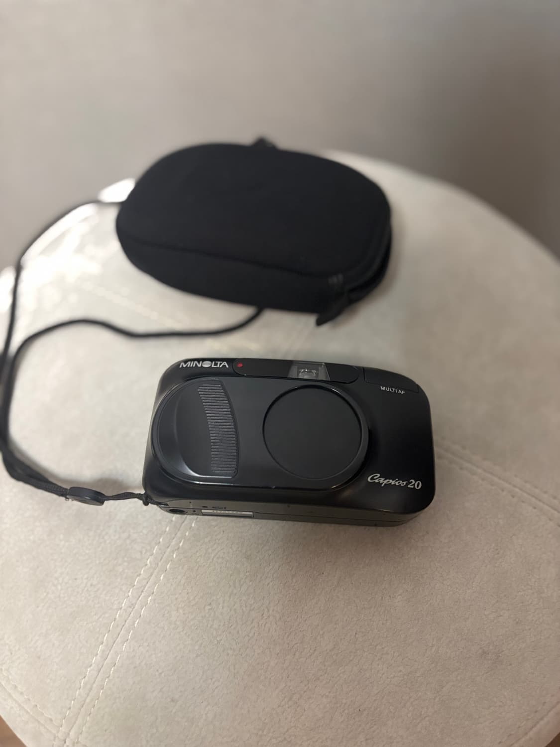 미놀타 카피오스 20 필름카메라 상품이미지8