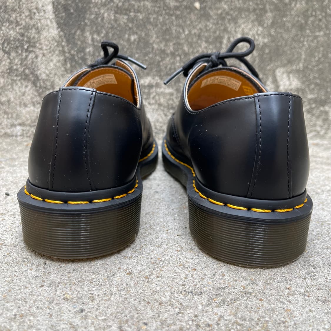 [8UK] 닥터마틴 1461 스무스 3홀 (270~275) 상품이미지5