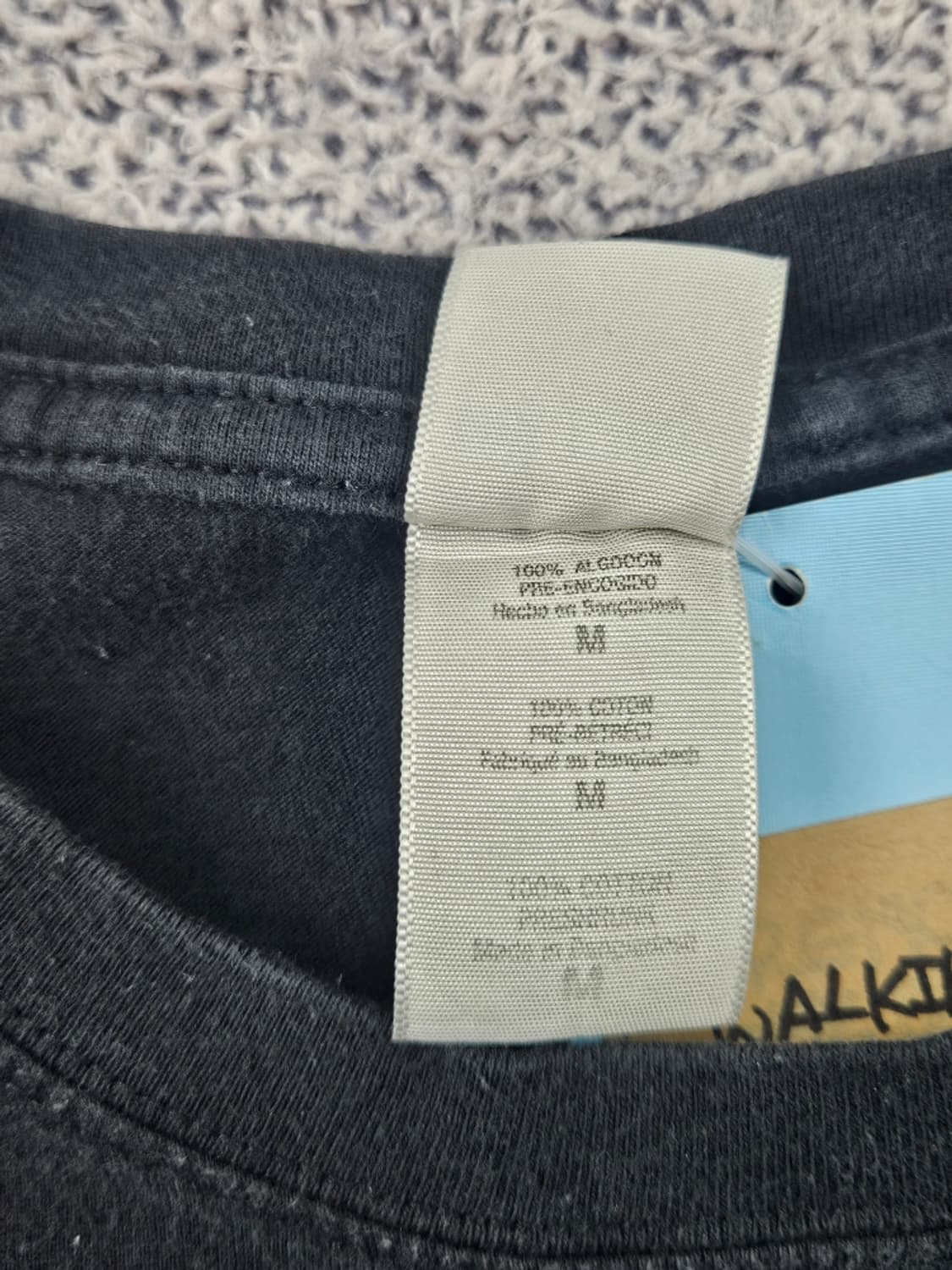 길단 워킹데드 반팔 티셔츠 ( M ) / 11983 상품이미지7